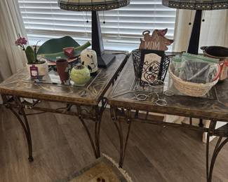 End tables