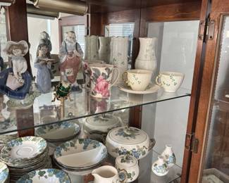 Lladro, Belleek , china