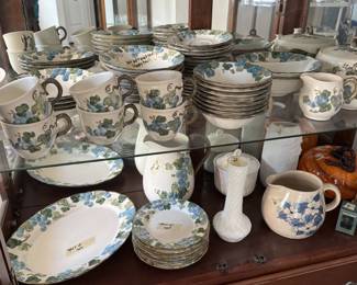 Netflix “Poppy Trail” China set