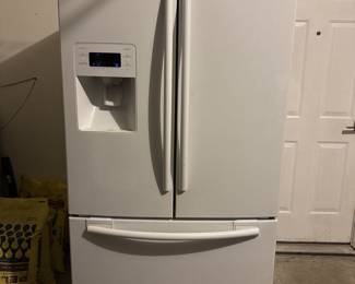 Samsung fridge