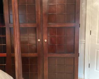 Lexington Home Brands-Nautica Modern Classics Armoire. $500.