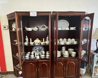 4 Piece Wall Unit