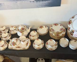 FIne China
