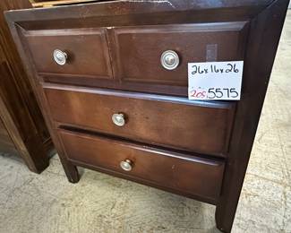 Side Table 26x16x26