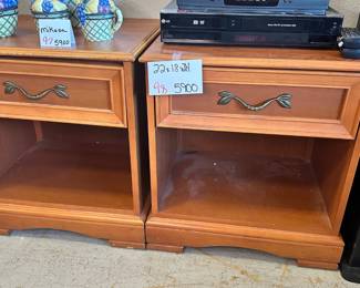 side tables