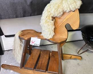 Rocking Horse