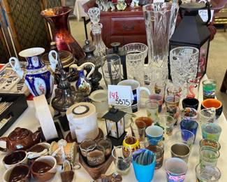 Glassware