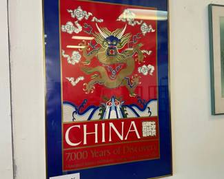 Museum Poster
