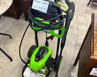 Pressure Washer