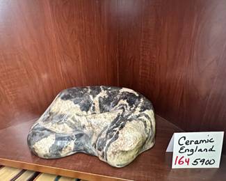 Ceramic Cat
