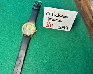 michael kors watch