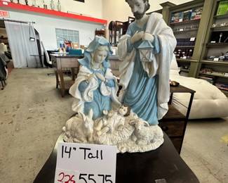 Maternity Scene 14"