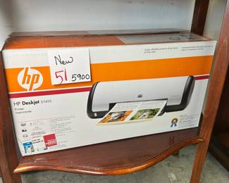 New Deskjet