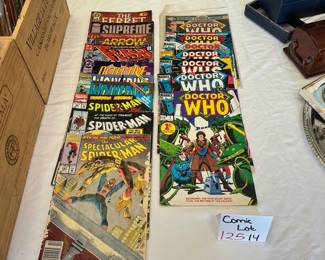 Comics