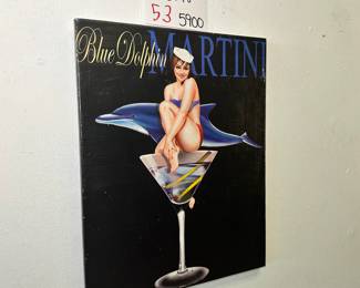 Blue Dolphin Picture