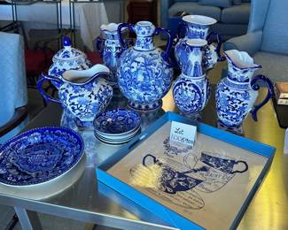 Vases and Dishware