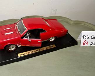 Die Cast
