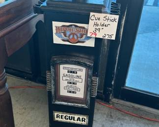 Pool Cue Holder