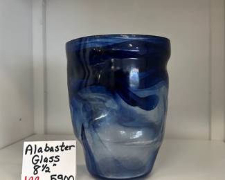 Alabaster Glass
