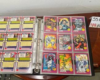Trading Cards