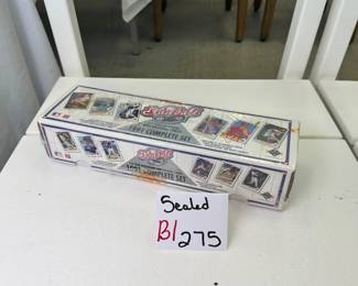 Sealed Cards