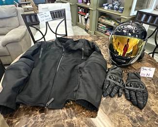 Motorcycle Gear