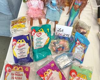 Toys