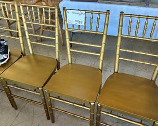 Folding Chairs