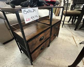 Dresser Shelf 15x11x24
