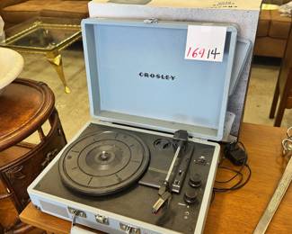 Record Player
