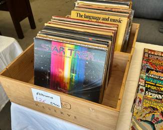 Vinyl