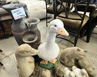 Garden Animals Lot
