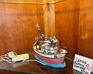 Lemax Decor