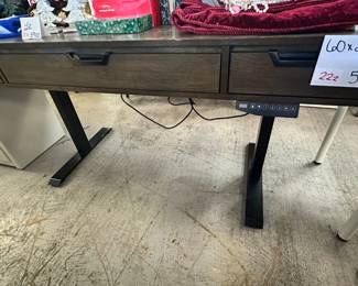 Electric Desk