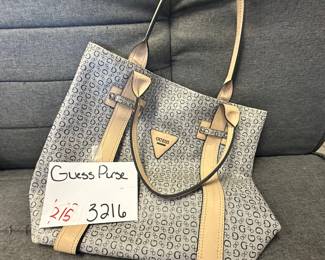 Guess Purse