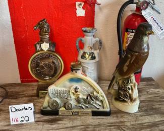 Decanters