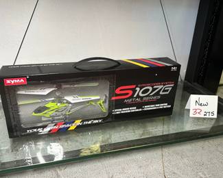 RC Helicopter