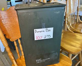 Ammo Box