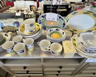 Dishes