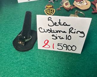 Ring Size 10