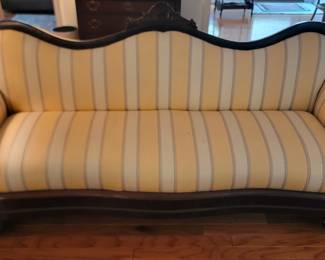 Beautiful Empire Sofa