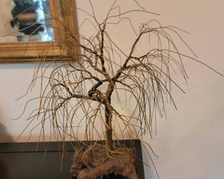 Wire Tree