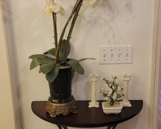 Half Moon Table