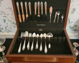 Rogers Bros. Flatware Set