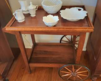 Tea Cart