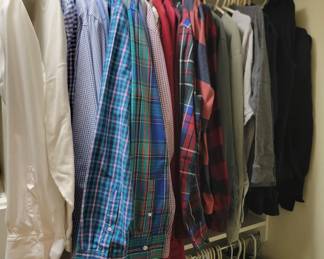 Men's Clothing