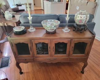 Antique Buffet