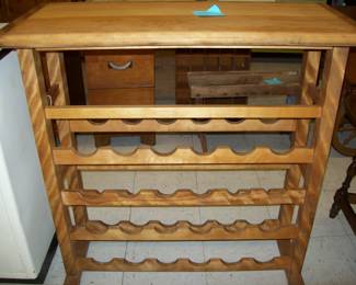Wine Rack