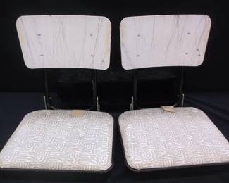 Vintage Stadium seats
