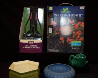 Solar light set           Pooper Scooper